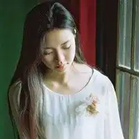 留白多的意境女生微信头像图片大全