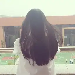 微信头像背影女唯美有气