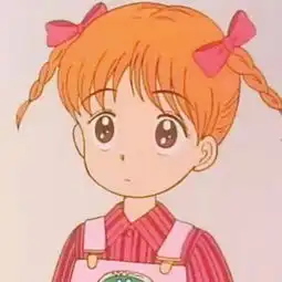 强迫症头像女生卡通图片2018总有那么一个人是在等你的