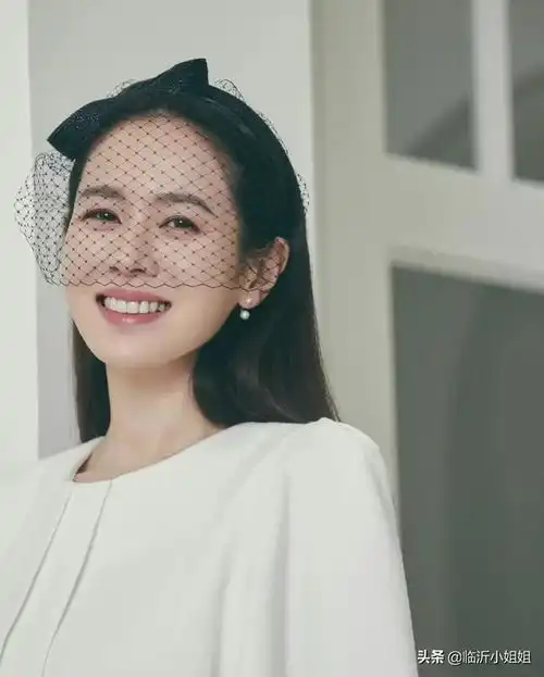 孙艺珍,优雅恋人般的仙美女神知性典雅的气质,堪称不老女神