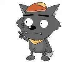 谁有灰太狼高清头像,百度云链接发来,谢谢