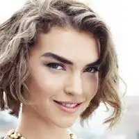 好看的微信欧美美女微信头像图片大全
