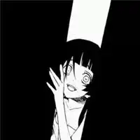 动漫男头像冷酷版伤感黑白微信头像图片大全
