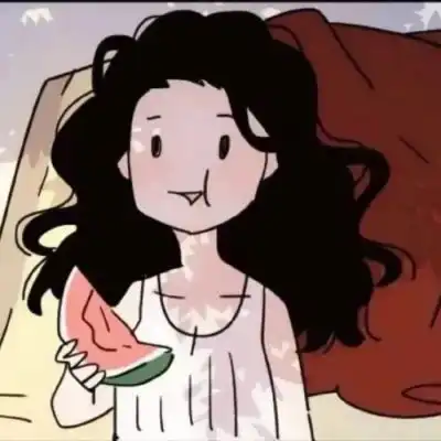 凌一波沙雕女头没有什么困难是战胜不了我的