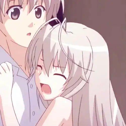 缘之空情头动漫春日野穹春日野悠