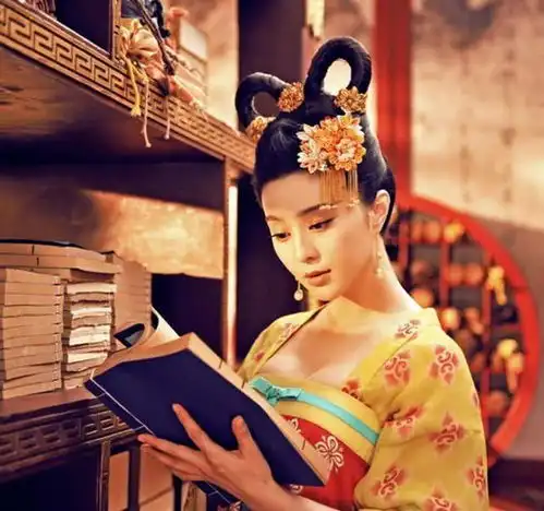 武则天一句开箱验取石榴裙,唐高宗不能自已,李白自叹不如