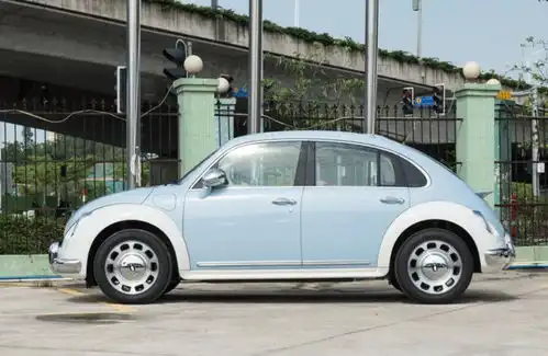 长城版电动甲壳虫女性的专属座驾,欧拉芭蕾猫将上市