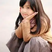 小萌孩姐妹头像两张姐妹一对两张萌头像