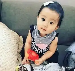 可爱小女孩头像大眼睛贾