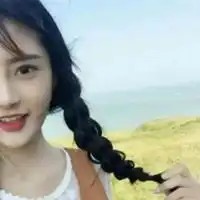可爱辫子头像女生扎辫子的漂亮女生头像图片