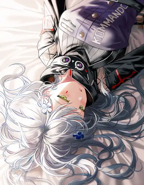少女前线系列美图