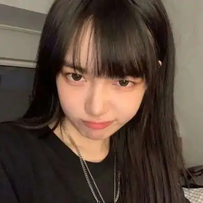 工作专用微信头像女生