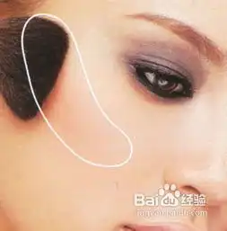 七步教你如何化大眼妆