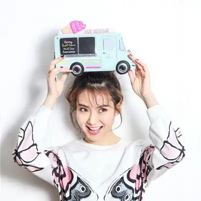 戚薇霸气头像大全戚薇照片最新网络图片