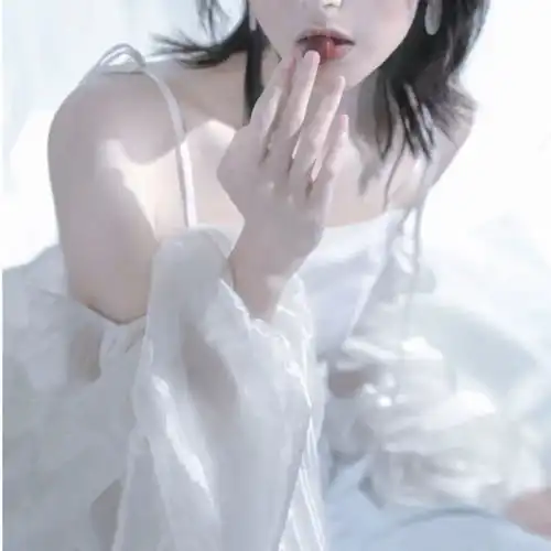 女生头像仙气女头好的生活不一定要快乐第269期