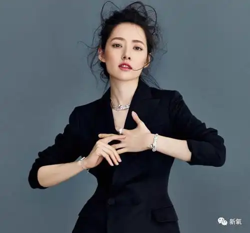 郭碧婷新剧造型丑出地心为什么她离开黑长直就不行了