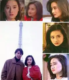 她一直是我眼里最美的琼瑶女郎,没有之一虽然老得有点快