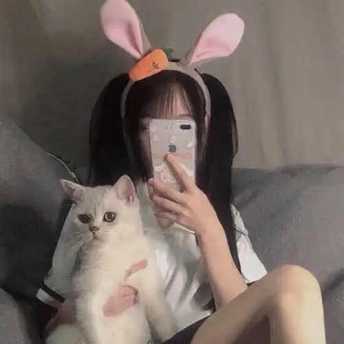 头像女ins原宿风部位要