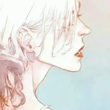 动漫女头你的样子我都爱