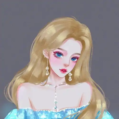 动漫头像百看不厌女头像