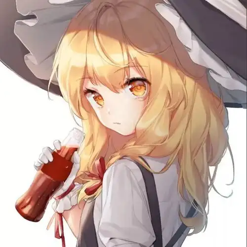 手绘动漫女头你的头像真好看