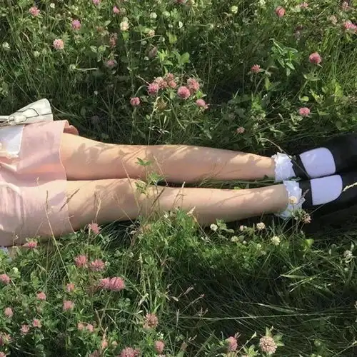 女生头像让人心动的仙女头像充满人间烟火气的句子