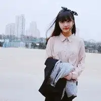 日系女孩头像小清新微信头像图片大全
