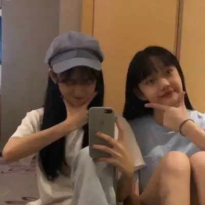 女生头像照片真人露脸女