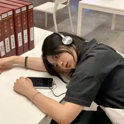 创意女生微信头像图片打