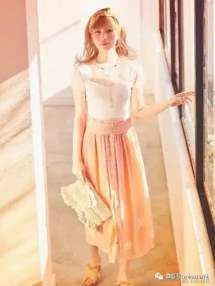 打造沈月同款清新初恋感20套夏季甜美小仙女穿搭男生心动率100