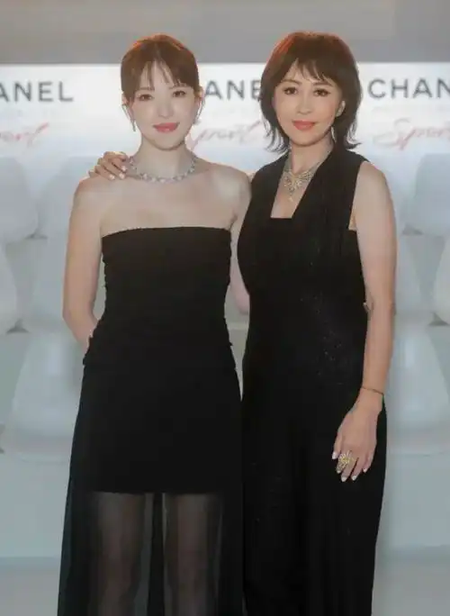 中韩泰美女同框,金高银优雅高级,桂纶镁清新脱俗,刘嘉玲显成熟
