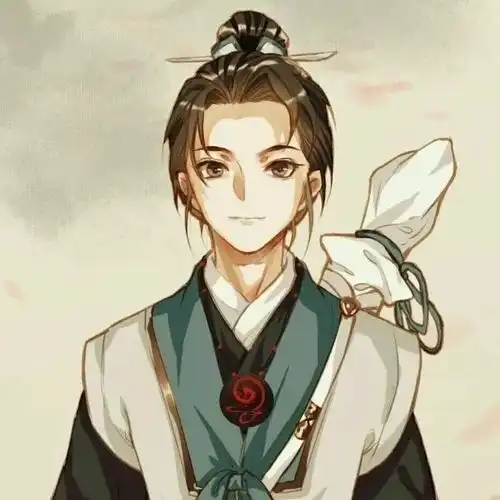 古风头像女仙文案