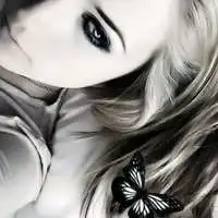 欧美头像女生唯美意境另