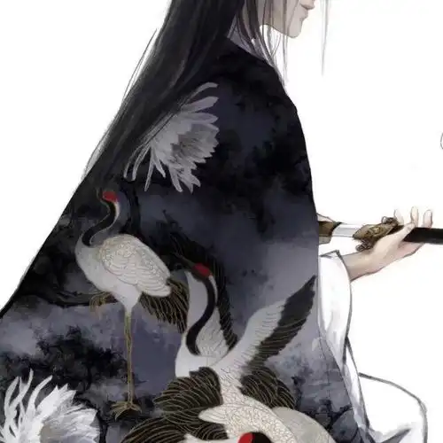 丧气头像古风