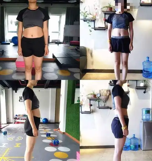 七一路上,健身教练竟然对美女学员深情告白还要让全周口人见证