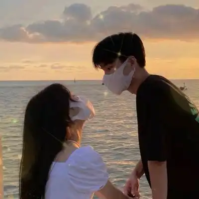 冬天女头像ins高级质感