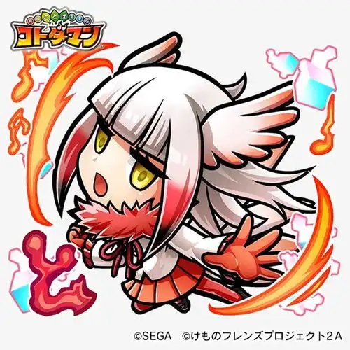 动画兽娘动物园2与手游共斗文字rpg联动