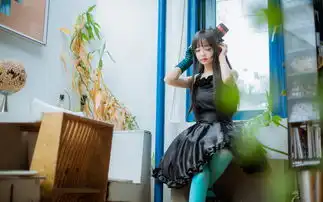 轻音少女秋山osplay写真