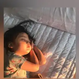 6岁的女孩可爱头像真人