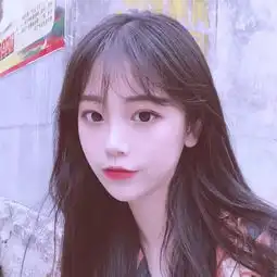 女生头像相伴至今,已是无憾