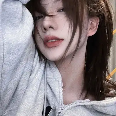 2023最新白净女生头像