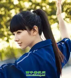 凸额头的女生适合发型