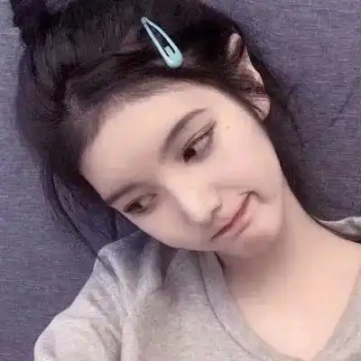女生头像唯美好看的原宿风女头像