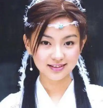 张无忌的四个女人小昭老了,珠儿胖了令人讨厌的她还风采依旧