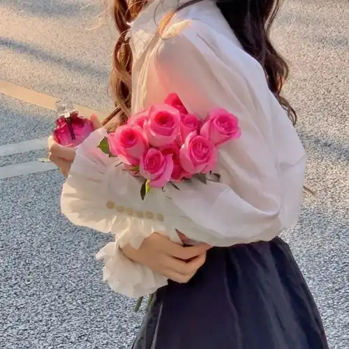 女生头像精选网站可爱