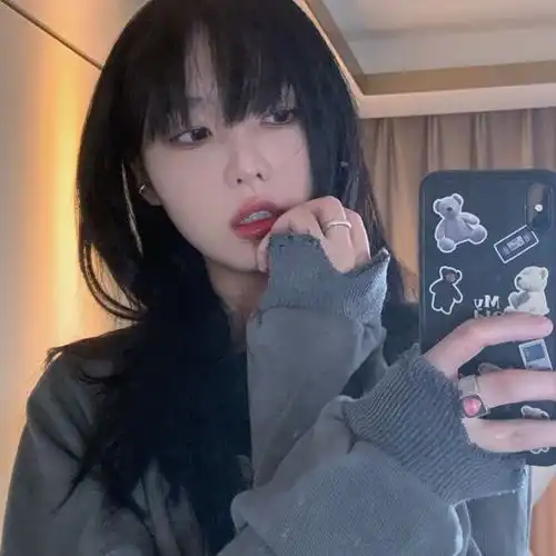 第613期优质头像0401干净可爱优质快手女生头像