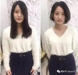 不剪短发不叫时尚