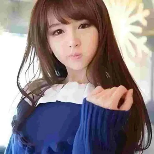 女生头像15岁照片真人版