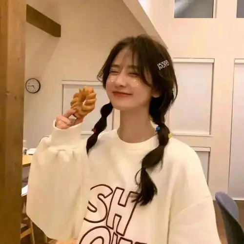 女生头像精选丨这里有你喜欢的头像呀