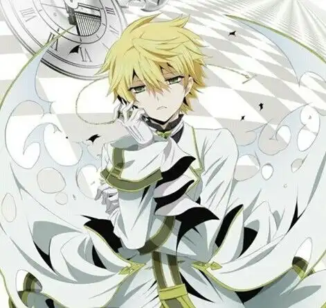 介绍一些男主角帅的动漫,像元气少女缘结神,黑执事,吸血鬼骑士,配图哦